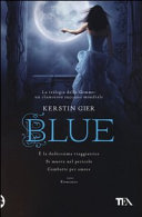 Copertina  Blue : romanzo