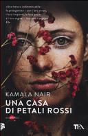 Copertina  Una casa di petali rossi : romanzo