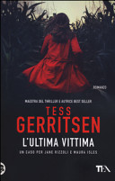 Copertina  L'ultima vittima