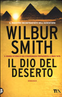 Copertina  Il dio del deserto : romanzo