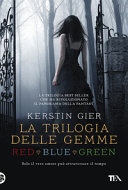 Copertina  Trilogia delle gemme