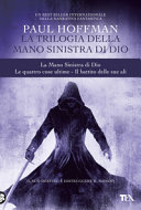 Copertina  La trilogia della mano sinistra di Dio