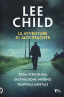 Copertina  Le avventure di Jack Reacher