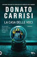 Copertina  La casa delle voci : romanzo