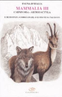 Copertina  Mammalia 3 : Carnivora, Artiodactyla