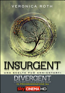 Copertina  Insurgent