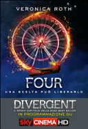 Copertina  Four