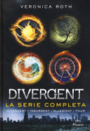 Copertina  Divergent : la serie completa