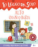 Copertina  Alto quanto basta