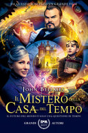 Copertina  Il mistero della casa del tempo