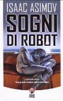 Copertina  Sogni di robot
