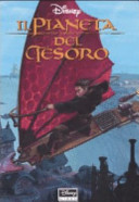 Copertina  Il pianeta del tesoro