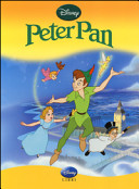 Copertina  Peter Pan