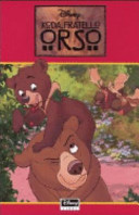 Copertina  Koda, fratello orso