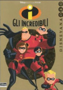 Copertina  Gli incredibili