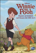 Copertina  Winnie the Pooh. Nuove avventure nel Bosco dei 100 Acri