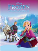 Copertina  Frozen : il regno di ghiaccio