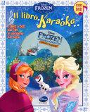 Copertina  Frozen : il libro karaoke