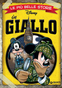 Copertina  Le più belle storie Disney in giallo