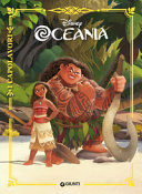 Copertina  Oceania