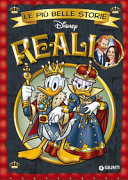 Copertina  Le più belle storie reali