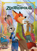 Copertina  Zootropolis
