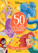 Copertina  50 piccole storie per diventare grandi