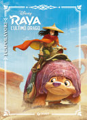 Copertina  Raya e l'ultimo drago