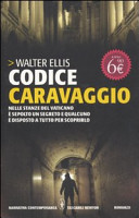 Copertina  Codice Caravaggio