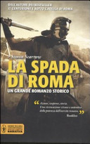 Copertina  La spada di Roma