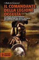 Copertina  Il comandante della legione occulta