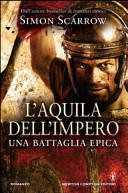 Copertina  L'aquila dell'impero