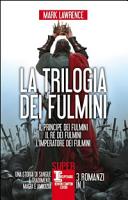 Copertina  La trilogia dei fulmini