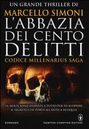 Copertina  L'abbazia dei cento delitti