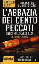 Copertina  L'abbazia dei cento peccati