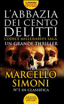 Copertina  L'abbazia dei cento delitti