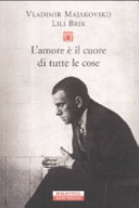 Copertina  L'amore è il cuore di tutte le cose : lettere 1915-1930