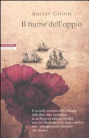 Copertina  Il fiume dell'oppio