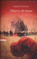 Copertina  Diluvio di fuoco