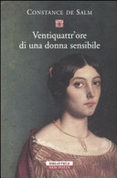 Copertina  Ventiquattr'ore di una donna sensibile