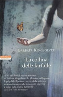 Copertina  La collina delle farfalle