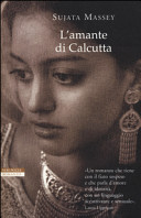 Copertina  L'amante di Calcutta