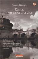 Copertina  Roma, non basta una vita