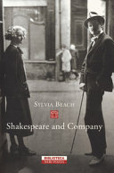Copertina  Shakespeare and Company
