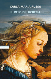 Copertina  Il velo di Lucrezia