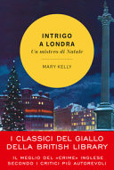 Copertina  Intrigo a Londra : un mistero di Natale