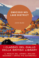 Copertina  Omicidio nel Lake District