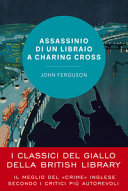 Copertina  Assassinio di un libraio a Charing Cross