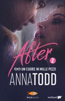 Copertina  After. Un cuore in mille pezzi