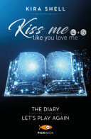 Copertina  The diary ; Let's play again